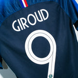 France 2018 Giroud Home Kit (S)