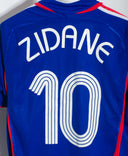 France 2006 Zidane Home Kit (M)