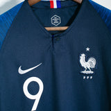 France 2018 Giroud Home Kit (S)