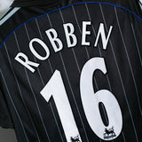 Chelsea 2006-07 Robben Third Kit (M)