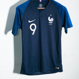 France 2018 Giroud Home Kit (S)