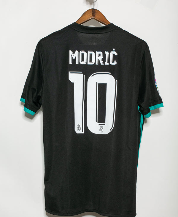 Real Madrid 2012-13 Modric Away Kit (S) – Saturdays Football