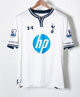 Tottenham Hotspur 2013-14 Soldado Home Kit (M)