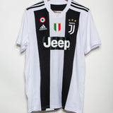 Juventus 2018-19 Ronaldo Home Kit (L)