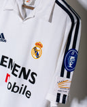 Real Madrid 2002-03 Ronaldo Home Kit (M)