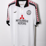 Frankfurt 1996-98 Gaudino Away Kit (XL)