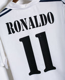 Real Madrid 2002-03 Ronaldo Home Kit (M)