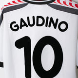 Frankfurt 1996-98 Gaudino Away Kit (XL)