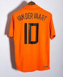 Netherlands 2006 V. D. Vaart Home Kit (L)