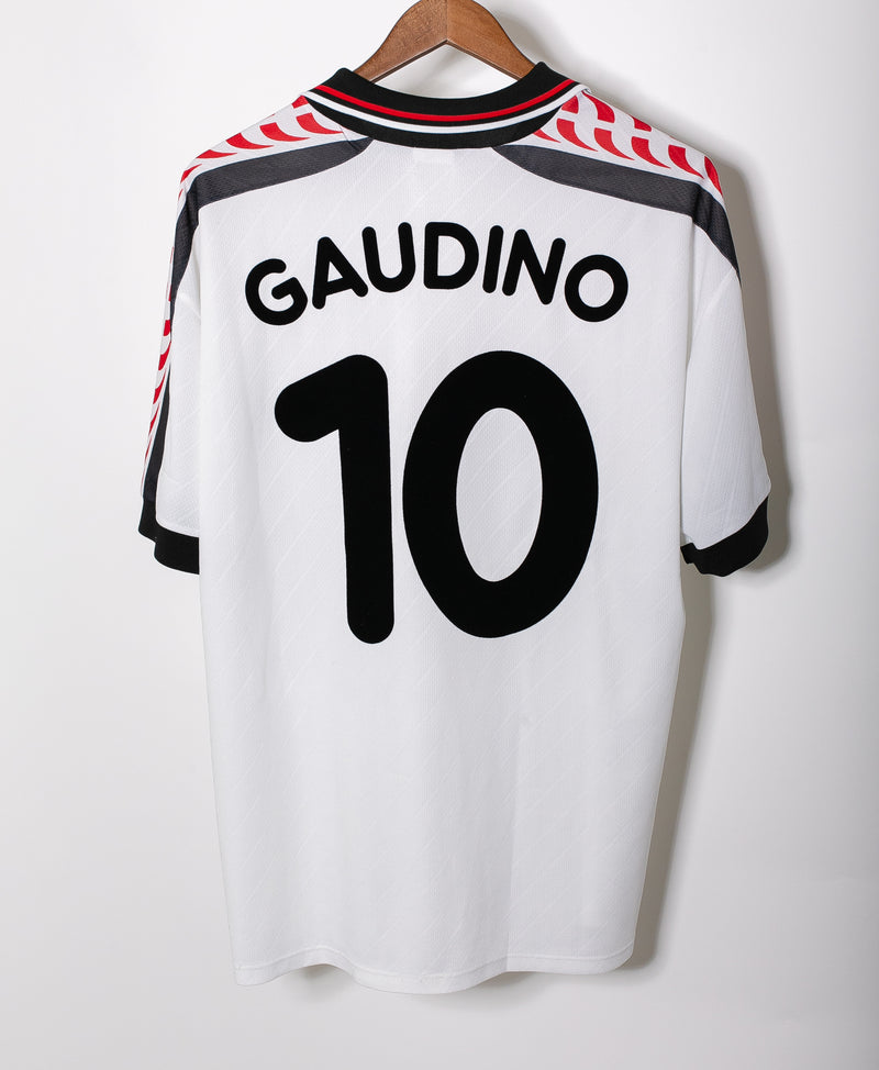 Frankfurt 1996-98 Gaudino Away Kit (XL)