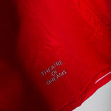 Manchester United 1996-98 Cantona Home Kit (M)