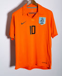 Netherlands 2006 V. D. Vaart Home Kit (L)