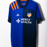 FC Cincinnati 2020-21 Home Kit (XL)