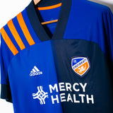 FC Cincinnati 2020-21 Home Kit (XL)
