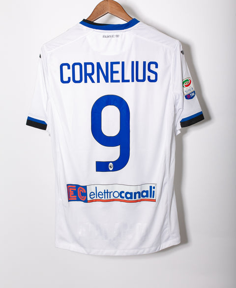 Atalanta 2017-18 Cornelius Away Kit (L)