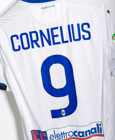 Atalanta 2017-18 Cornelius Away Kit (L)