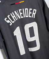 Germany 2002 Schneider Signed Away Kit (L)