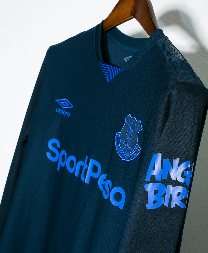 Everton Fc Kits 2019/2020 Dream League Soccer