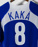 Brazil 2004 Kaka Away Kit (XL)