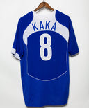 Brazil 2004 Kaka Away Kit (XL)
