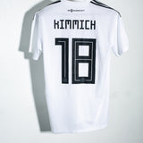 Germany 2018 Kimmich Home Kit (M)