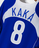 Brazil 2004 Kaka Away Kit (XL)