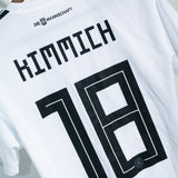 Germany 2018 Kimmich Home Kit (M)