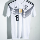 Germany 2018 Kimmich Home Kit (M)