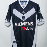 Bordeaux 2001-03 Home Kit (M)