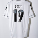 Germany 2012 Gotze Home Kit (L)