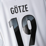 Germany 2012 Gotze Home Kit (L)
