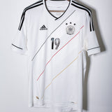 Germany 2012 Gotze Home Kit (L)