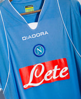 Napoli 2007-08 Home Kit NWT (XL)