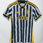 Juventus 2023-24 Chiesa Home Kit (XL)
