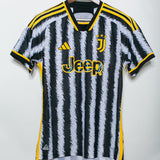 Juventus 2023-24 Chiesa Home Kit (XL)
