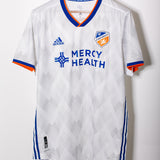FC Cincinnati 2021-22 Away Kit (XL)