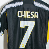 Juventus 2023-24 Chiesa Home Kit (M)