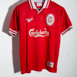 Liverpool 1996-98 Fowler Home Kit (S)