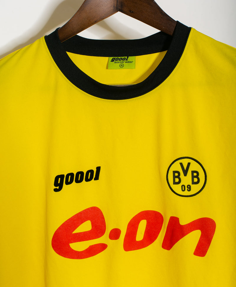 Dortmund 2003-04 Home Kit (XL)