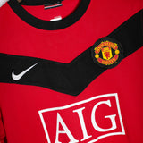 Manchester United 2009-10 Rooney Home Kit (M)