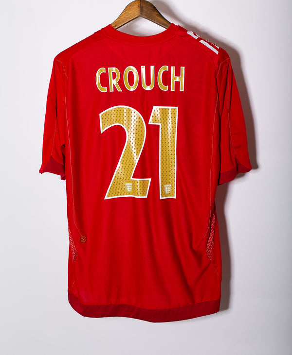 England 2006 Crouch Away Kit (XL)