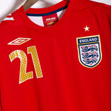 England 2006 Crouch Away Kit (XL)