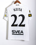 AIK 2023-24 Keita Player Issue Away Kit (M)