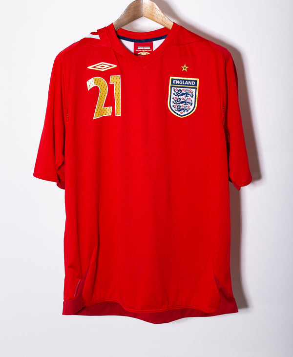England 2006 Crouch Away Kit (XL)