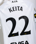 AIK 2023-24 Keita Player Issue Away Kit (M)