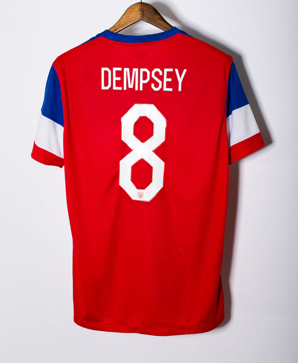 USA 2014 Dempsey Away Kit (L)