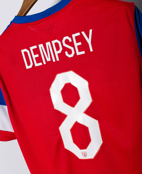 USA 2014 Dempsey Away Kit (L)