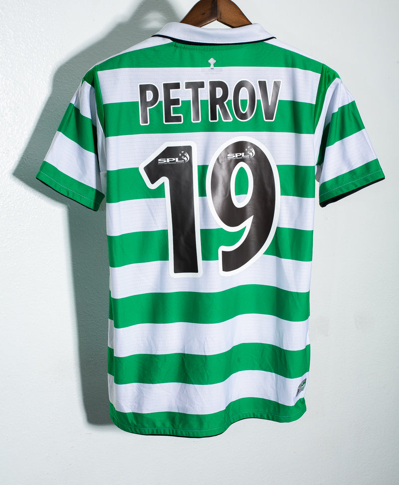 Celtic 2004-05 Away Kit