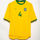 Brazil 2000 Aldair Home Kit (M)