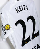AIK 2023-24 Keita Player Issue Away Kit (M)